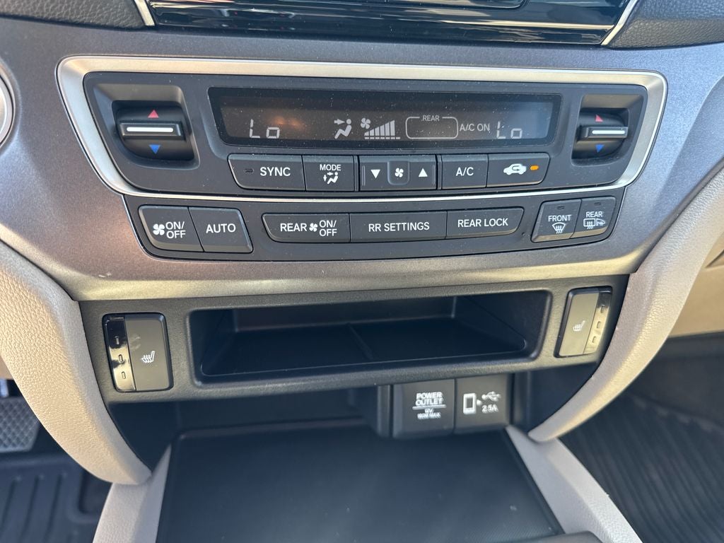 2022 Honda Pilot EX-L