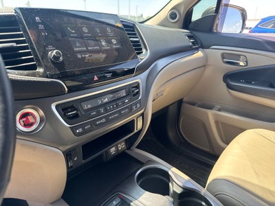 2022 Honda Pilot EX-L