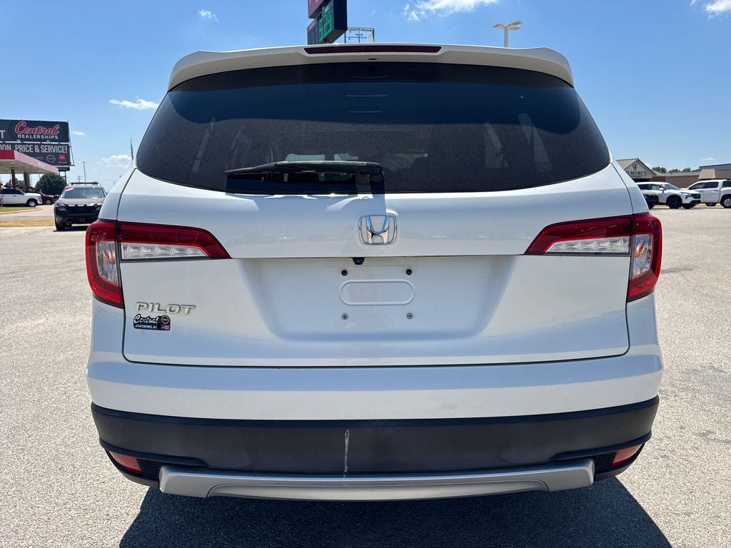 2022 Honda Pilot EX-L