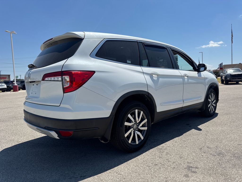 2022 Honda Pilot EX-L