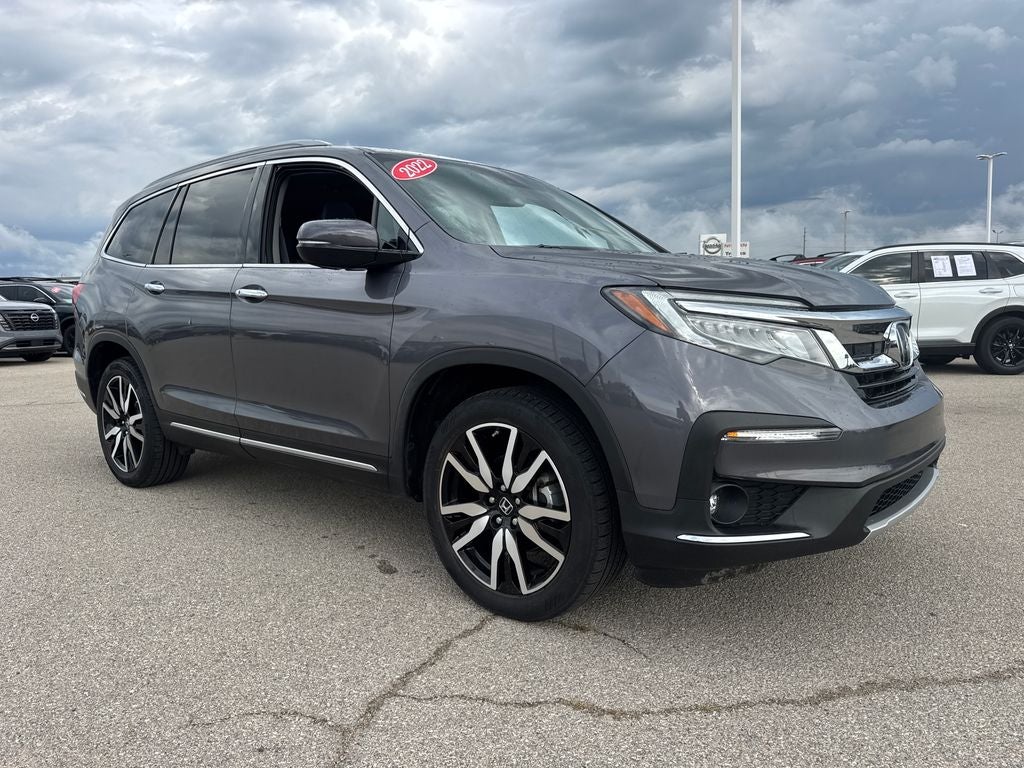 2022 Honda Pilot Touring 7 Passenger