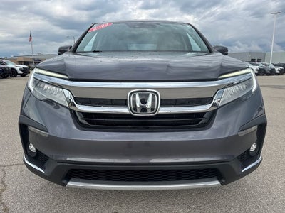2022 Honda Pilot Touring 7 Passenger
