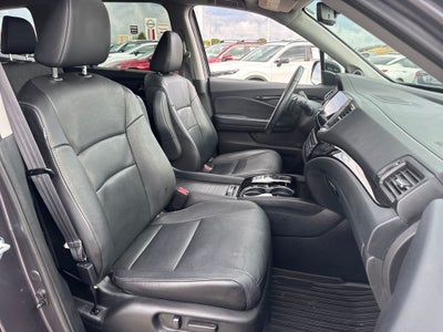 2022 Honda Pilot Touring 7 Passenger