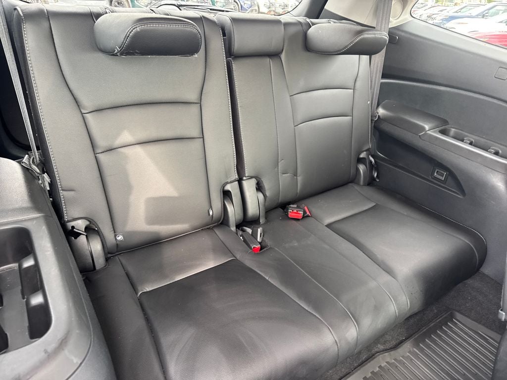2022 Honda Pilot Touring 7 Passenger
