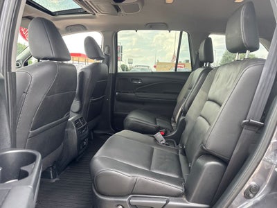 2022 Honda Pilot Touring 7 Passenger