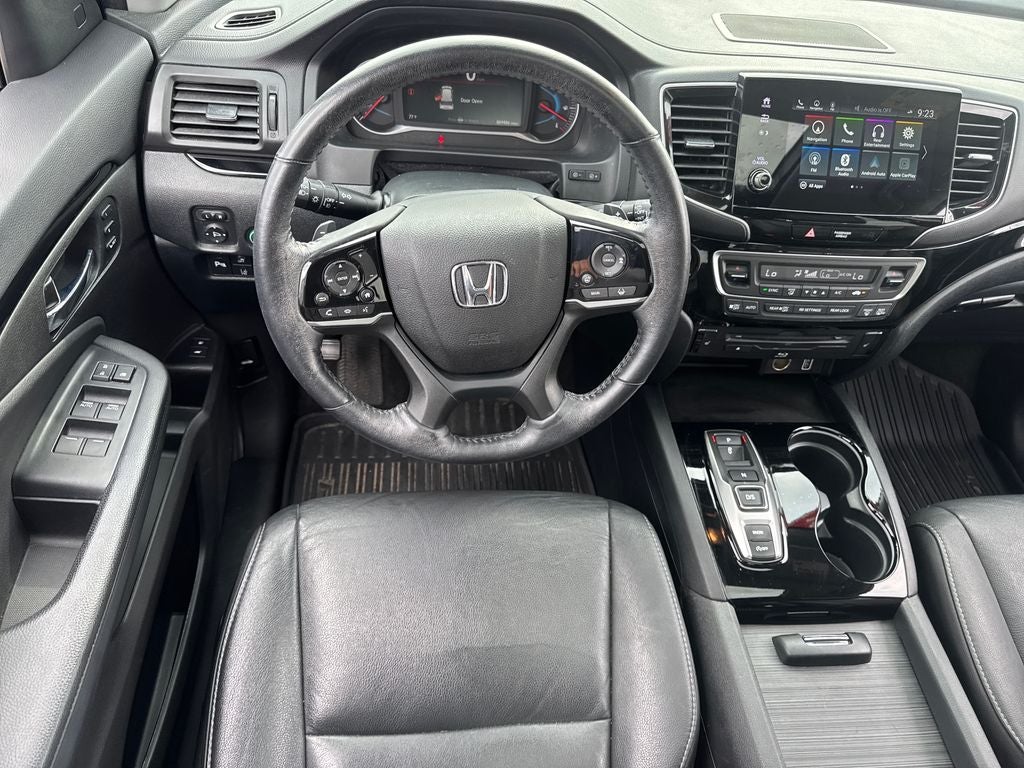 2022 Honda Pilot Touring 7 Passenger