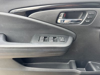 2022 Honda Pilot Touring 7 Passenger