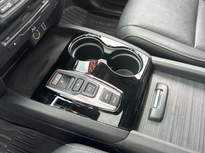 2022 Honda Pilot Touring 7 Passenger