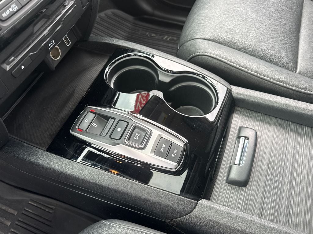 2022 Honda Pilot Touring 7 Passenger