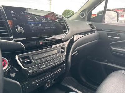 2022 Honda Pilot Touring 7 Passenger