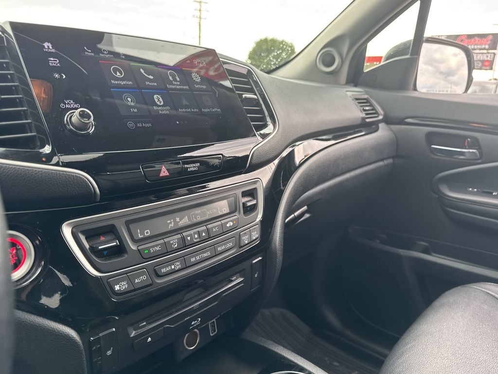 2022 Honda Pilot Touring 7 Passenger