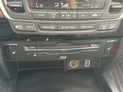 2022 Honda Pilot Touring 7 Passenger