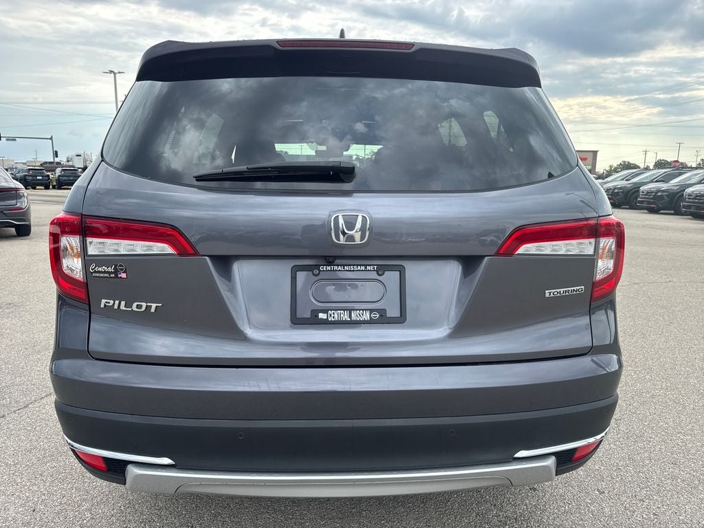 2022 Honda Pilot Touring 7 Passenger