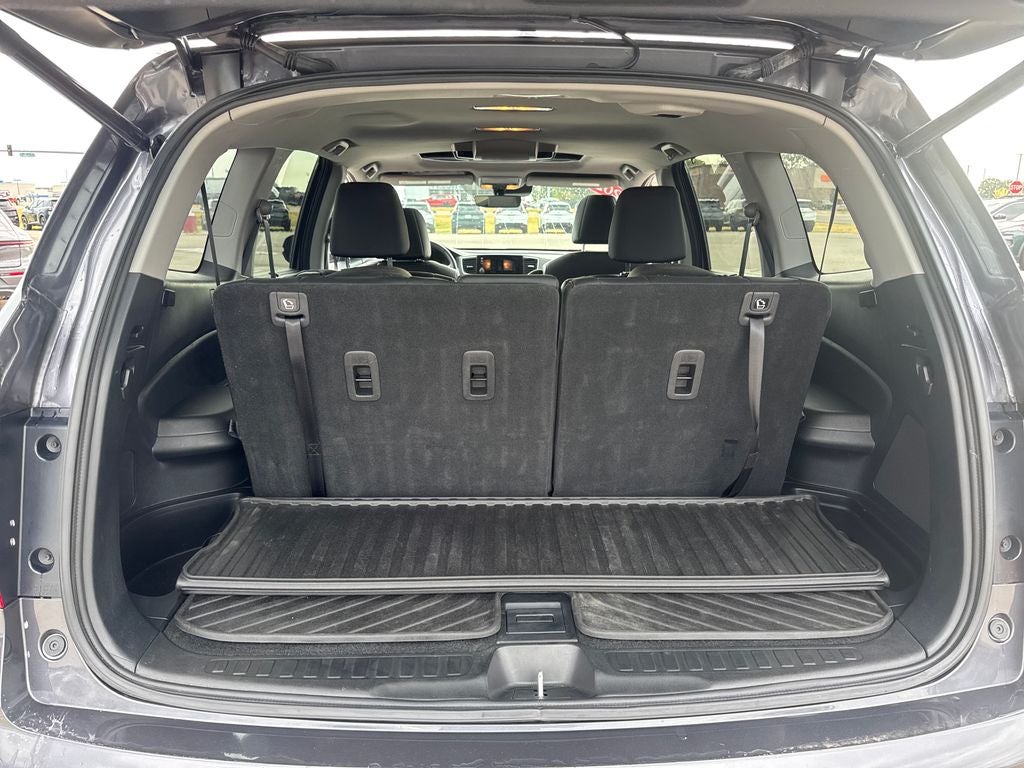 2022 Honda Pilot Touring 7 Passenger