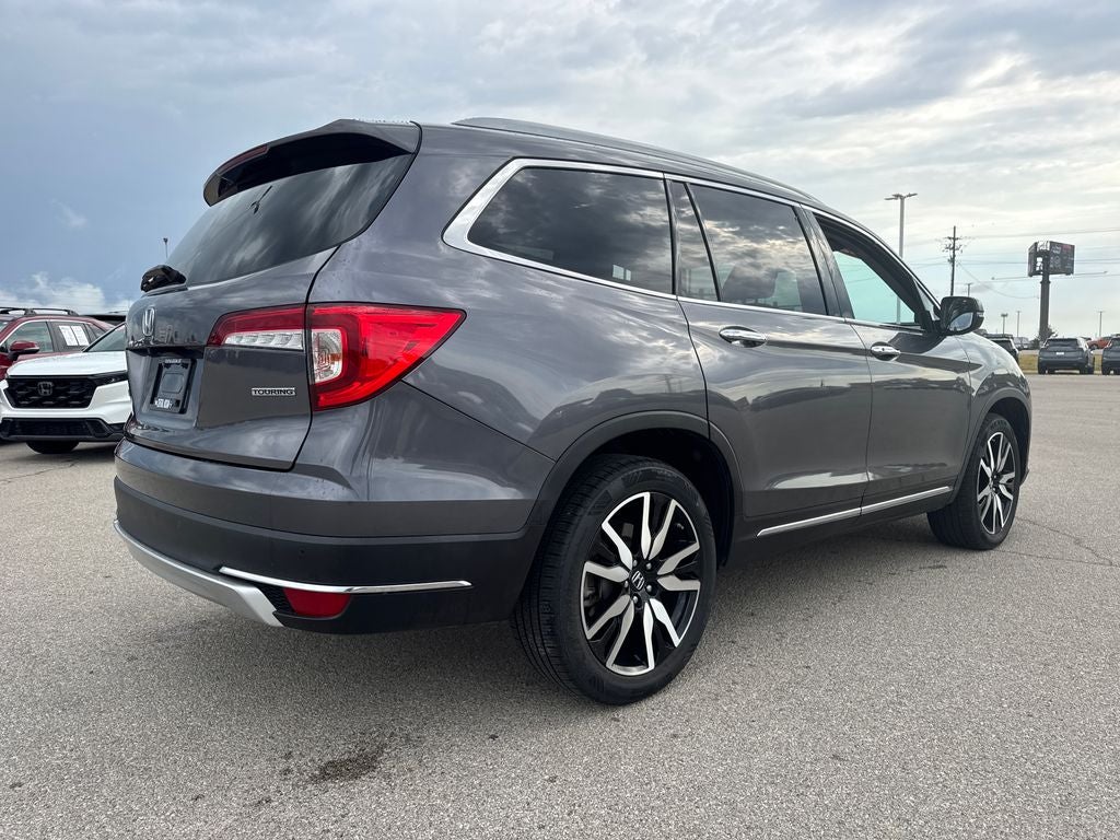 2022 Honda Pilot Touring 7 Passenger