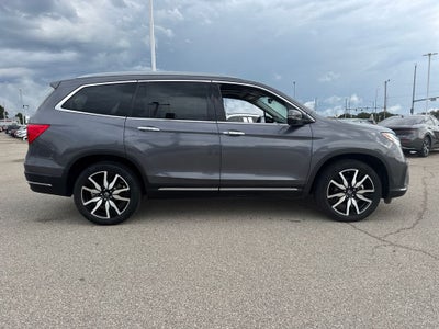 2022 Honda Pilot Touring 7 Passenger