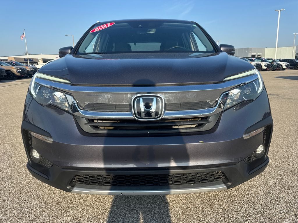 2021 Honda Pilot EX-L