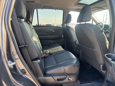 2021 Honda Pilot EX-L