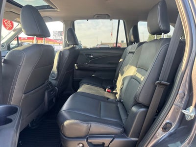 2021 Honda Pilot EX-L