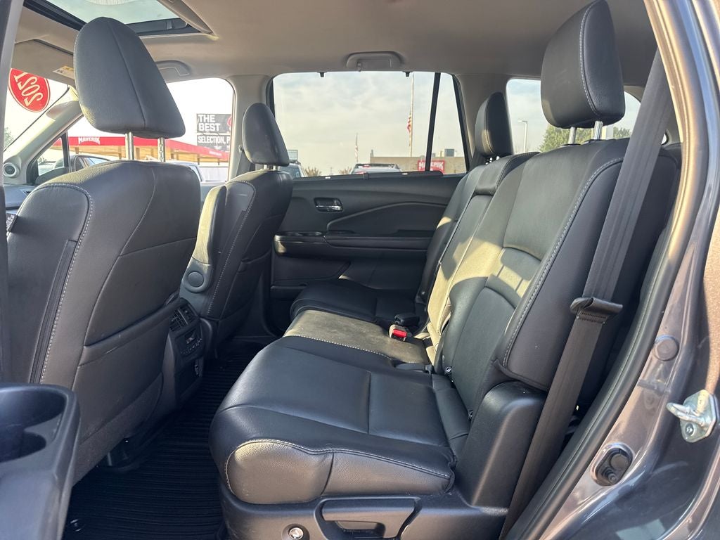 2021 Honda Pilot EX-L