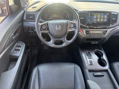 2021 Honda Pilot EX-L