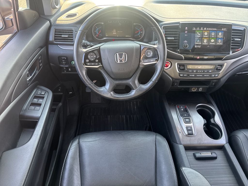 2021 Honda Pilot EX-L