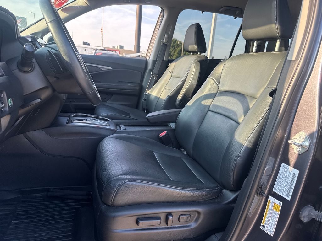 2021 Honda Pilot EX-L