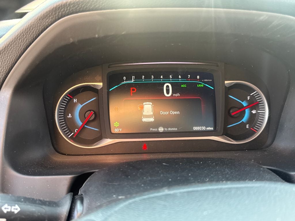 2021 Honda Pilot EX-L