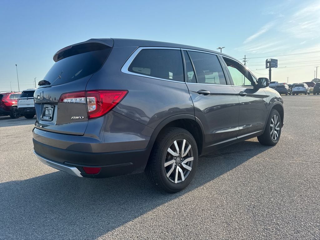 2021 Honda Pilot EX-L