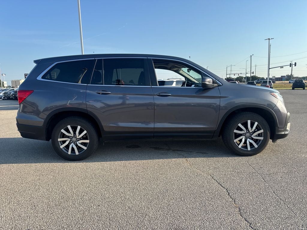 2021 Honda Pilot EX-L