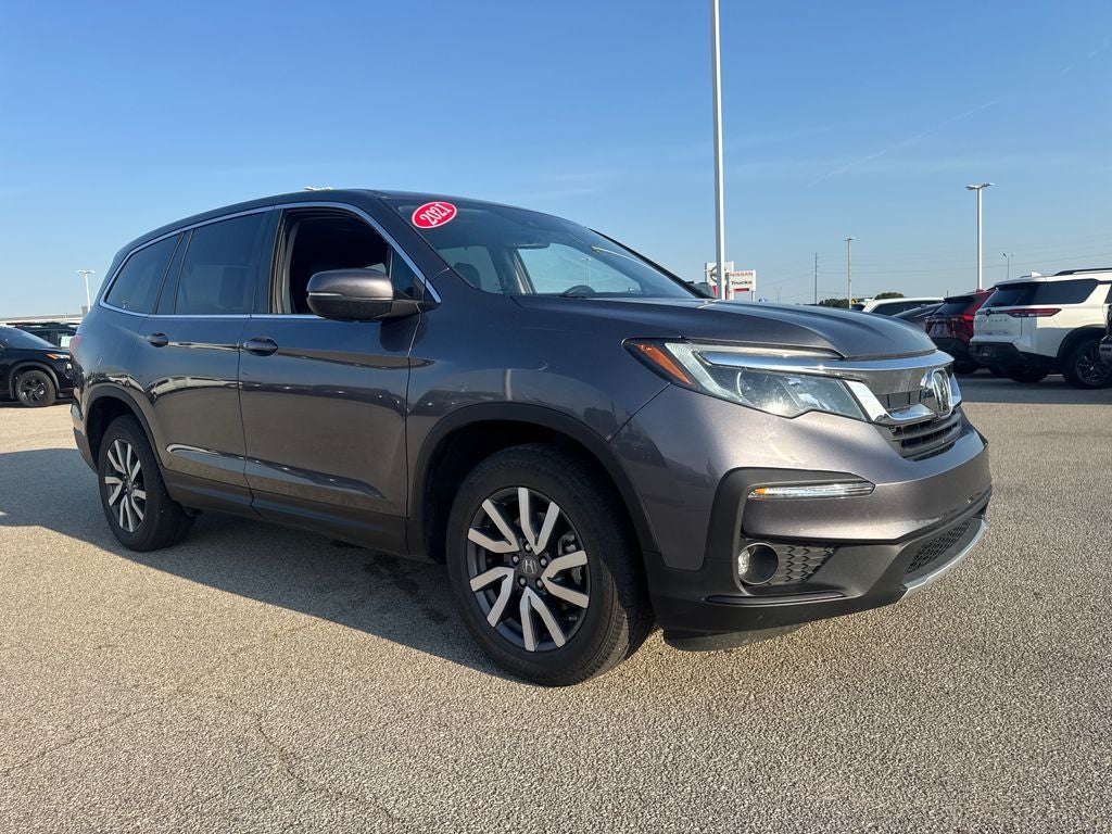2021 Honda Pilot EX-L
