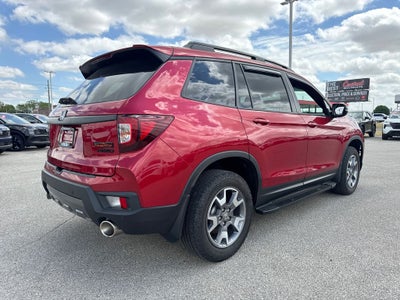 2023 Honda Passport TrailSport