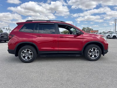 2023 Honda Passport TrailSport