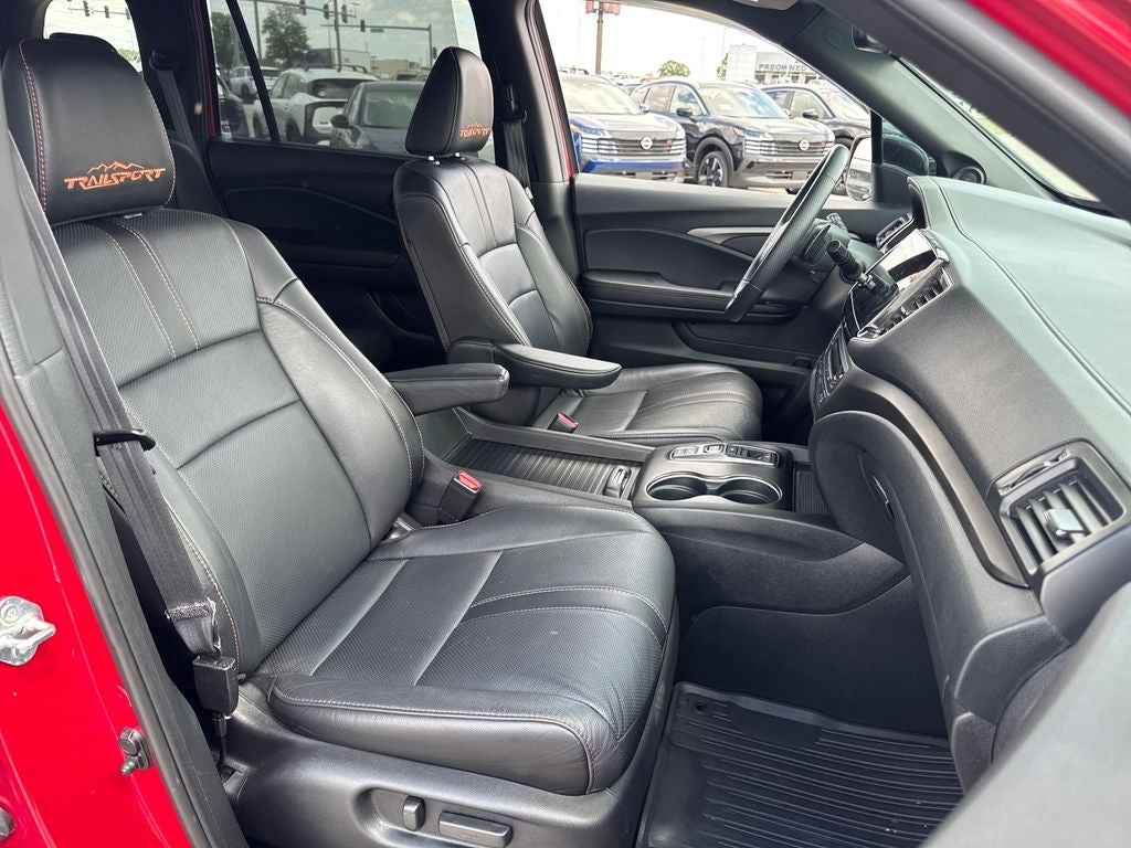 2023 Honda Passport TrailSport