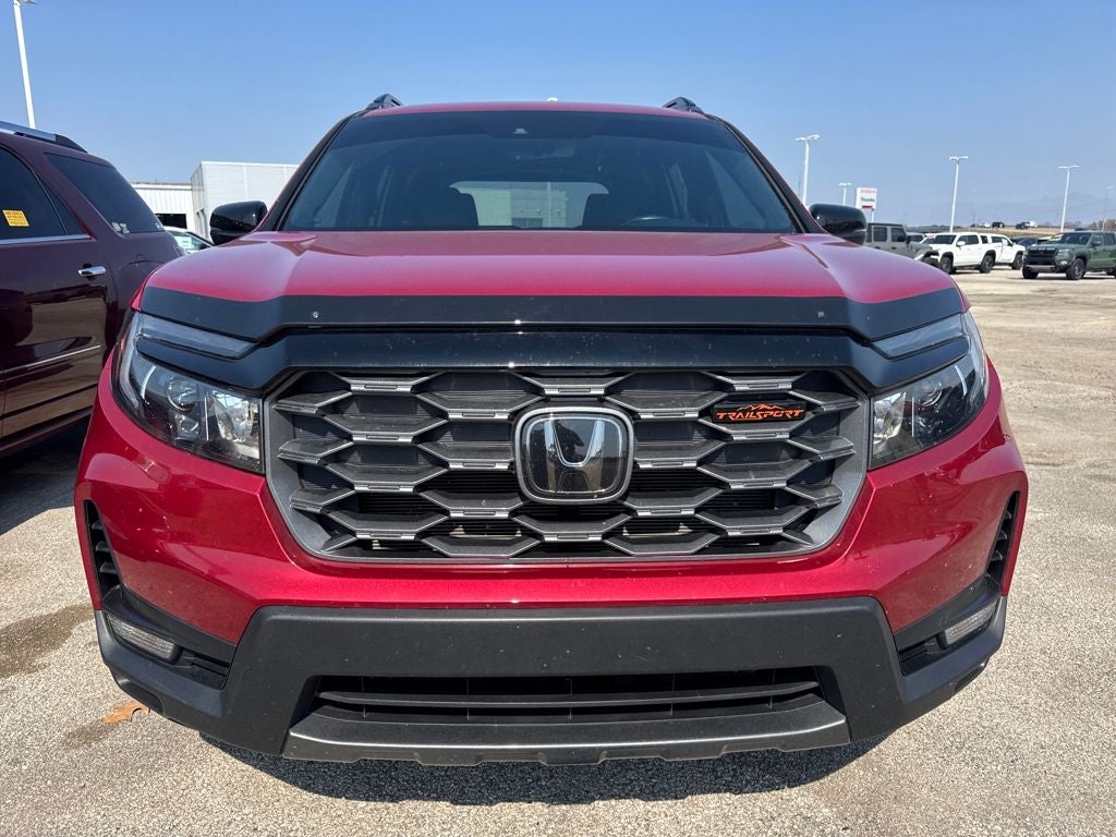 2023 Honda Passport TrailSport