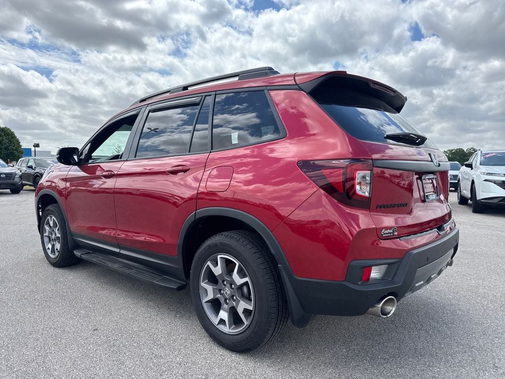 2023 Honda Passport TrailSport
