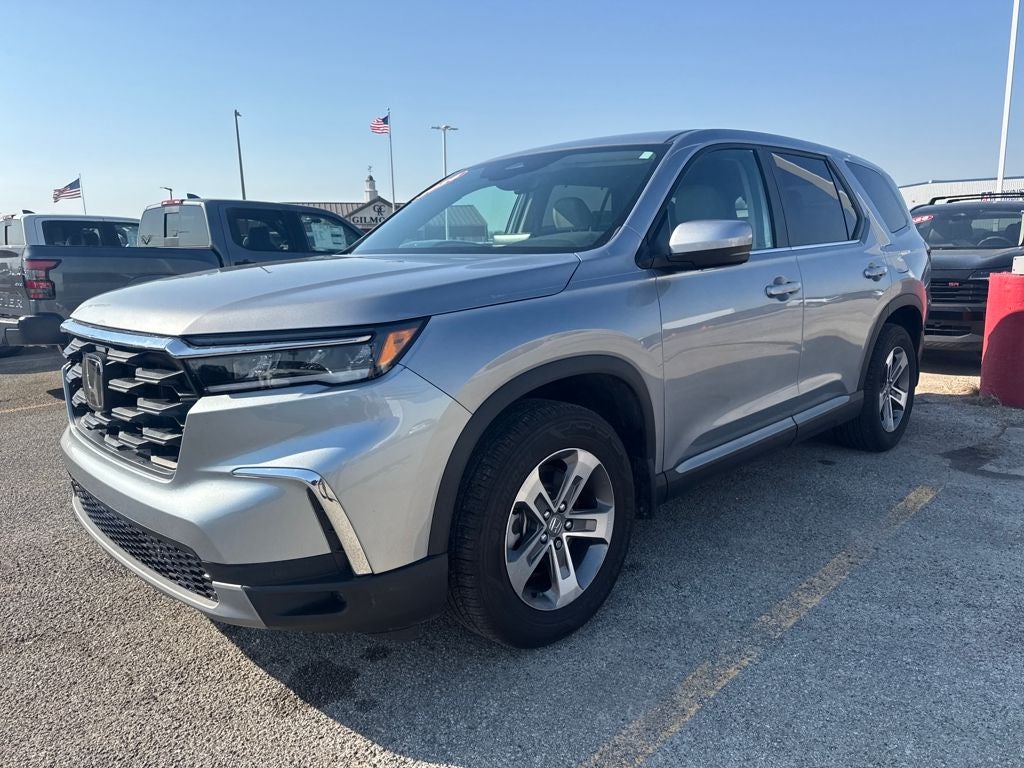 2025 Honda Pilot EX-L