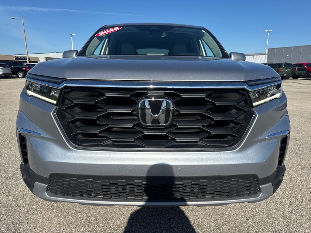 2025 Honda Pilot EX-L
