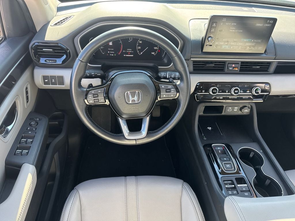 2025 Honda Pilot EX-L