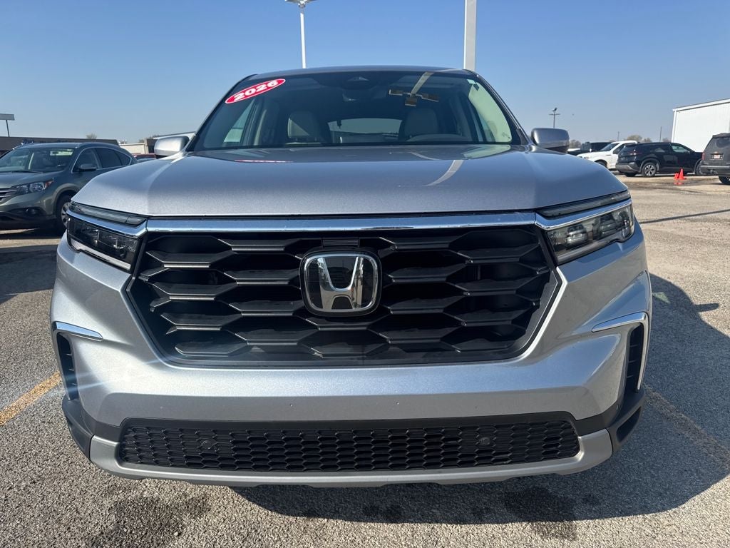 2025 Honda Pilot EX-L