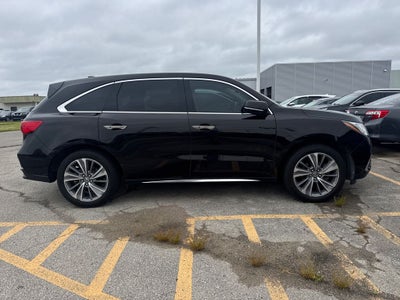 2017 Acura MDX 3.5L w/Technology Package