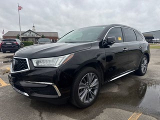 2017 Acura MDX 3.5L w/Technology Package