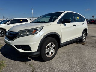2016 Honda CR-V LX