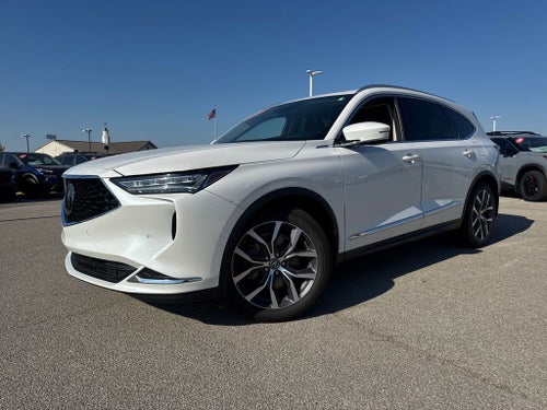 2023 Acura MDX Technology