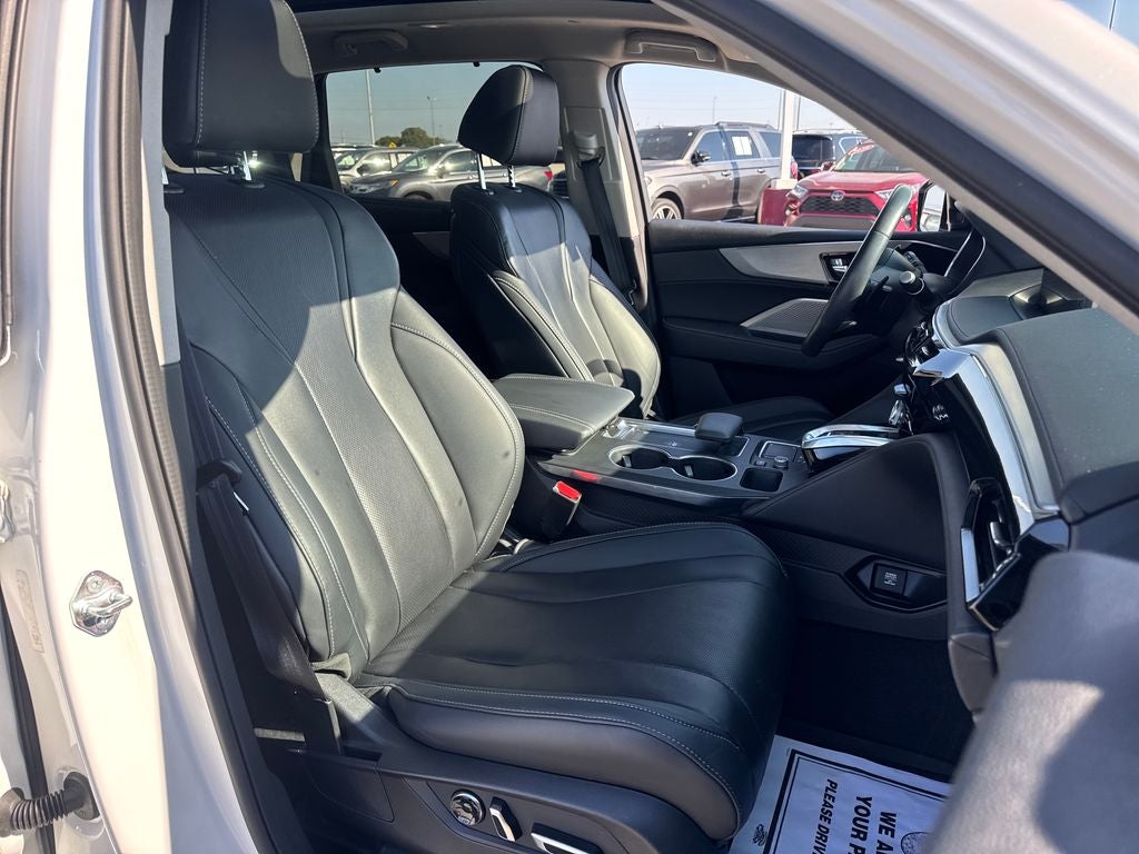 2023 Acura MDX Technology