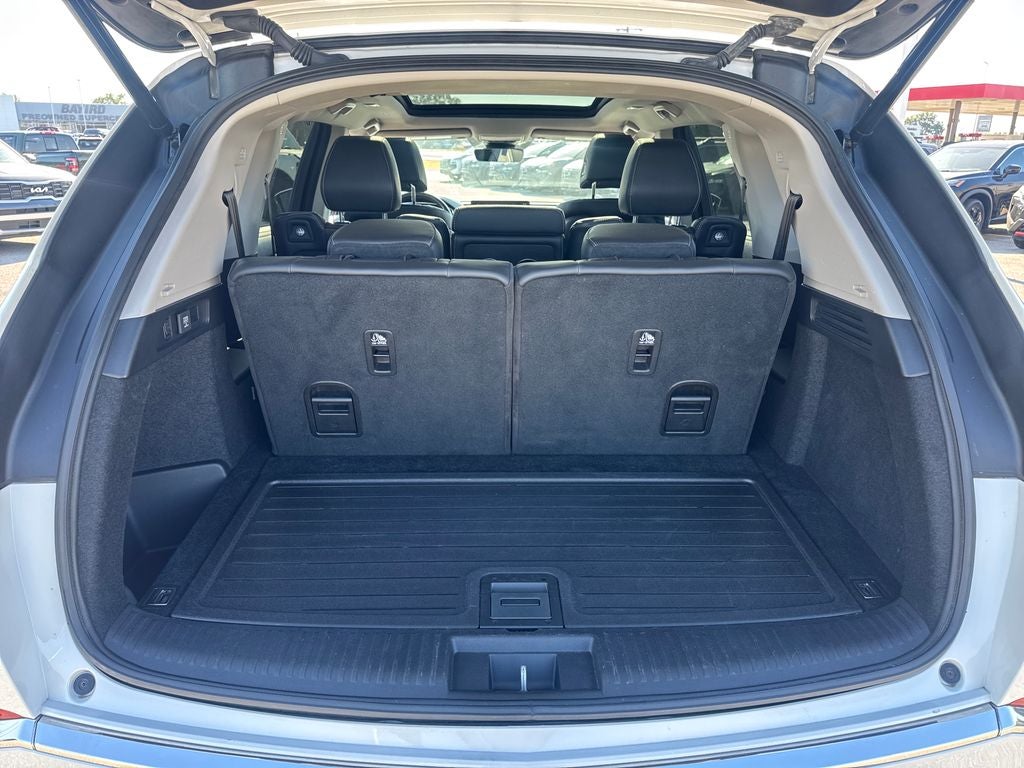 2023 Acura MDX Technology