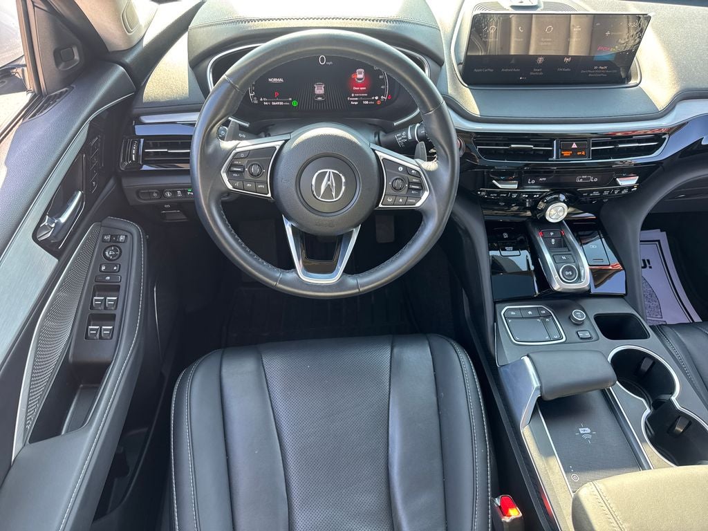 2023 Acura MDX Technology