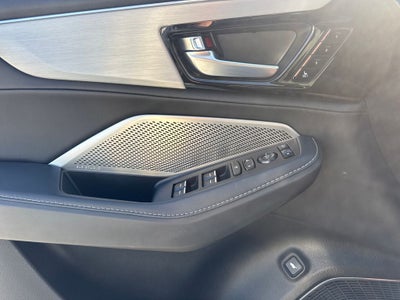 2023 Acura MDX Technology