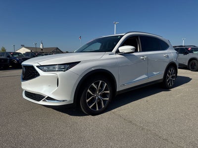 2023 Acura MDX Technology