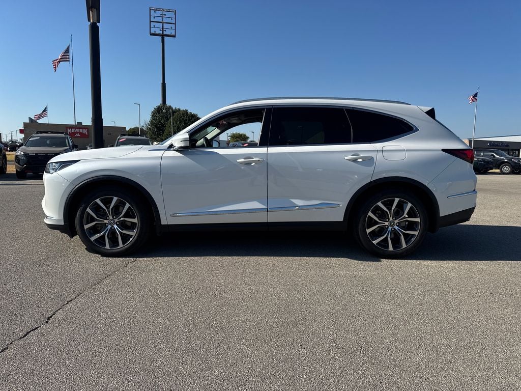 2023 Acura MDX Technology
